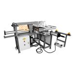Steel Pillow Cushion Covering Machine 220v 50HZ 0.6 - 0.8Mpa for special hard