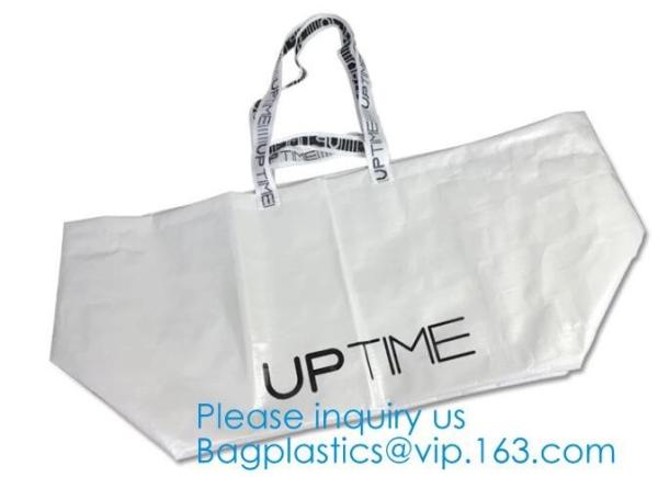 Metallic Laminated Non Woven Bag Eco-Friendly Cheap Promotional Shopping Non