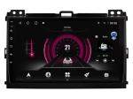 9"/10.1" Screen For Toyota Land Cruiser Prado 120 2004-2009 Car Multimedia
