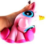 12cm Squishy Unicorn Toys Jumbo PU Unicorn Animal Squishy Slow Rising Toys