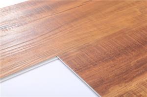 Unilin click system luxury waterproof vinyl plank flooring from Hanshan Floor Factory