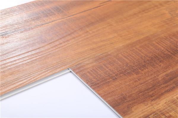 Quality Unilin click system luxury waterproof vinyl plank flooring from Hanshan Floor Factory for sale