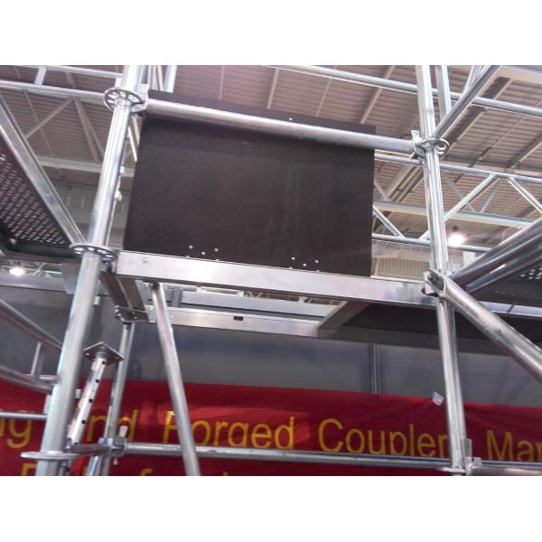 Layer / all round / ring lock scaffold system , quick erect scaffold for construction