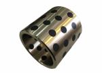 C93200 SAE660 RG7 Cast Bronze Bearings Spacer Alloy Leaded Tin Bronze Bushing