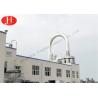 Buy cheap Stainless Steel 304 269 Kw 10 T/H Airflow Cassava Flour Dryer from wholesalers