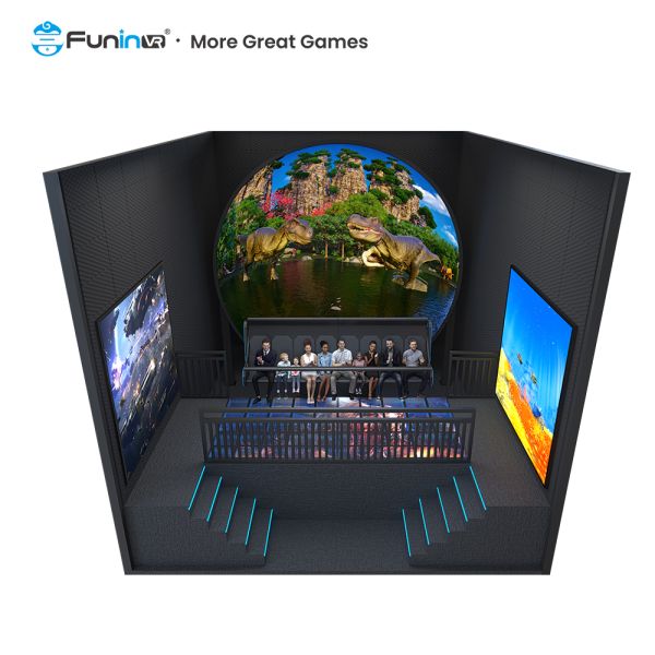 7D Movies Interactive Motion Race Simulator The Perfect Addition to Your Entertainment Center