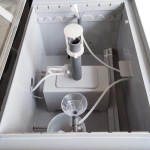 China Premium Salt Spray Test Chamber for Corrosion Resistance Manufacturing Price wholesale