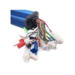 48v 1000w Motor Controller , Intelligent Motor Controller 36v 250W 350W
