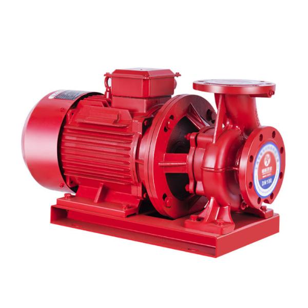 XBD Horizontal Single Stage Fire Pump Indoor Fire Hydrant Stabilizing Pump