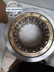 Heavy Duty 2U100-2A Railway Bearing 100*190*140mm Double Row Cylindrical Roller