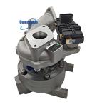 BV40 Turbocharger 14411-3XN1A Replacement Parts For NISSAN Murano