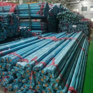 China Cold Drawn 1.4301 1.4306 SS Round Bar 304 Polished 2in wholesale