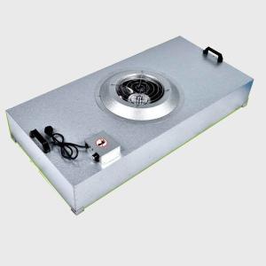 China EBM Motor H14 HEPA Fan Filter Unit For Hospital wholesale
