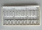 Custom 10ml Ampoules Inside Water Needle Lined Medicine Packaging Box With