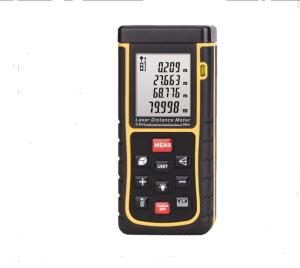 China 80m 1.9&quot; LCD Digital Laser Distance Meter wholesale