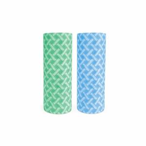 China 30gsm-120gsm Red Green Blue Disposable Cleaning Wipes Lint-free And Durable For Heavy Duty Cleaning wholesale