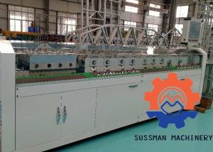 China Prefabricated House Skd11 LGS Light Gauge Steel Stud Machine wholesale