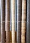 Wood Grain Profile Wrapping PVC Film For Door Panel Decoration