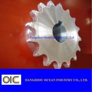 China KANA Standard Stainless Steel B Type Sprockets , type 25B , 35B , 40B , 60B , 80B wholesale