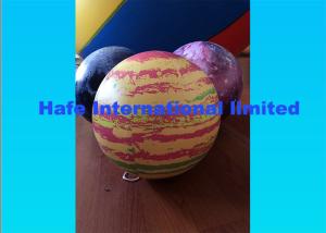 China Hanging Advertising Inflatables Moon Earth Mars Mercury Venus Jupiter Decoration wholesale