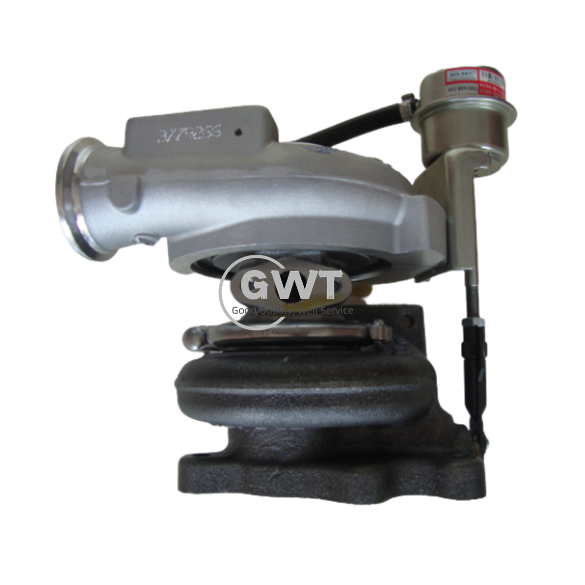 New original HE211W Turbocharger 3773121 3773122 Assy 3796169 For Cummins ISF 2.8L turbo Manufacturer