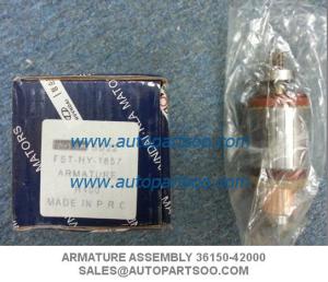 China 36150-42000 ARMATURE ASSEMBLY 3615042000 wholesale
