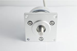 China S50F Shaft Mounted Flange Encoder Flange 52 * 52mm Line Driver Output Cable Length 1000mm wholesale