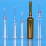 Amber Neutral Borosilicate Glass Ampoule 5ml Empty Ampoule Bottle