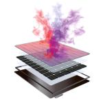 Environment Friendly Building Integrated Photovoltaics Fences For Villa