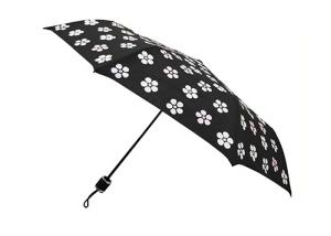 China Color Change Magic Strong Foldable Umbrella With Aluminum Shaft wholesale