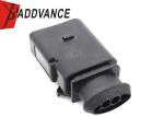 FEP 4 Pin Sealed Male JPT Connector For AUDI VW SKODA SEAT 1J0 973 804 1J0973804