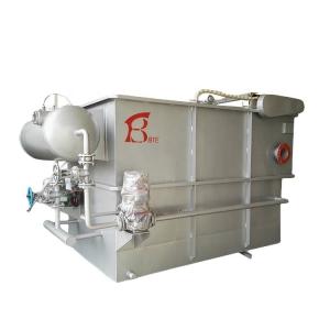 China Dissolving Air Floating Machine Spare Parts for Domestic Sewage Discharge Pretreatment wholesale