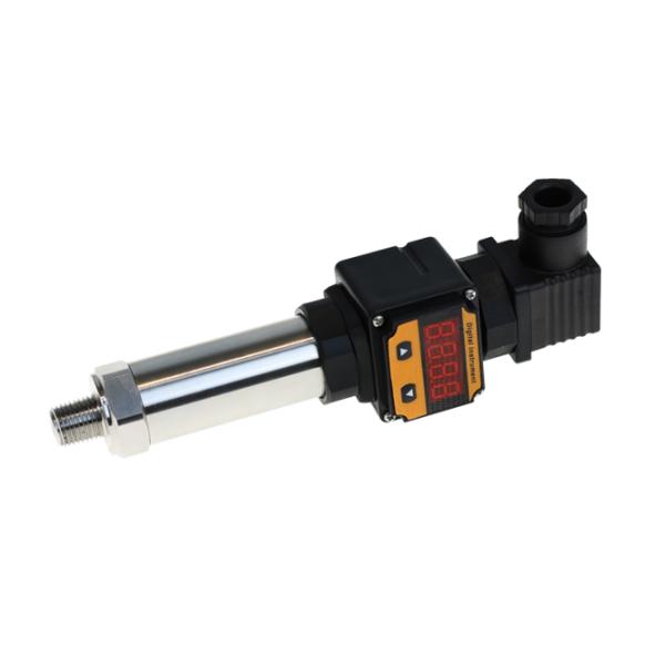 RS485 Smart Pressure Transmitter Diffused Silicon Digital Oil Pressure Sensor 20mA