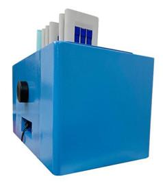 China 8 Slots ASTM Cell Phone Charging Station CPSIA 5000MAH wholesale