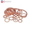 Buy cheap china stamping metal Fittings Hardware Fastener Ring washer Flat Copper ring from wholesalers