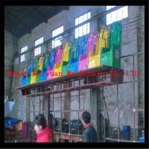 China Shopping mall children games musical and cartoon mini miami ride for sale wholesale