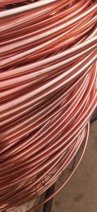 China Gold Cable Copper Plated Steel Wire wholesale
