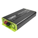 Power Inverter 12V 220V 12V To 220V 1000W Power Inverter Pure Sine Wave 1000W
