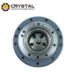 OEM Hydraulic Travel Reduction Gearbox SK30SR Excavator Parts