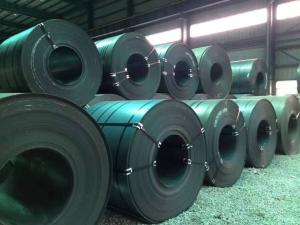 China High-strength Steel Coil JIS G3106 SM570 Carbon and Low-alloy wholesale
