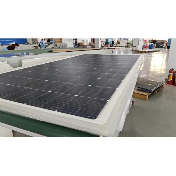 Marine ETFE Solar Panel Flexible 520W Lightweight Off Grid Ready for Distributors and OEM Orders