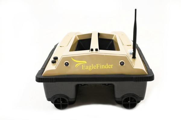 High-Tech Eagle Finder RYH-001D Two Way Remote Control Fishing Boat With GPS,