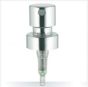 China High quality aluminum perfume atomizer sprayer pump 12/400, 13/400, 15/400,18/400,20/400 on sale