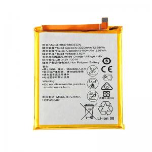 China HB376883ECW Cell Phone Lipo Battery , Huawei Ascend P9 Plus Huawei Cell Phone Battery wholesale