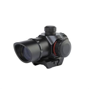 China Military Standard RD025 Tacticon Red Dot Reflex Sight 1x22 With 20mm Rail wholesale