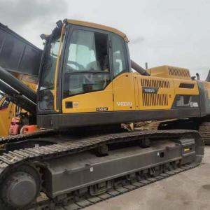 China Used Volvo 480D excavator , in good condition and excellent performance wholesale