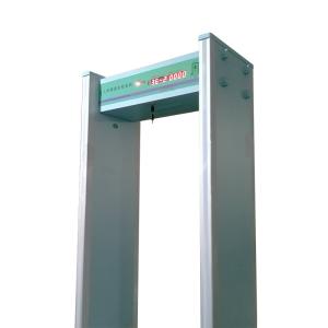 China Voice Remind Alarm 0.5s Pass - Through Detection Door wholesale