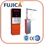 Mifar -1 Card Car Park System Automatic Vehicle Parking System FJC - T6