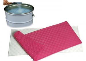 China Acid - Base Resistance Liquid Silicone Rubber For Sanitary Product Non - Slip Mat on sale