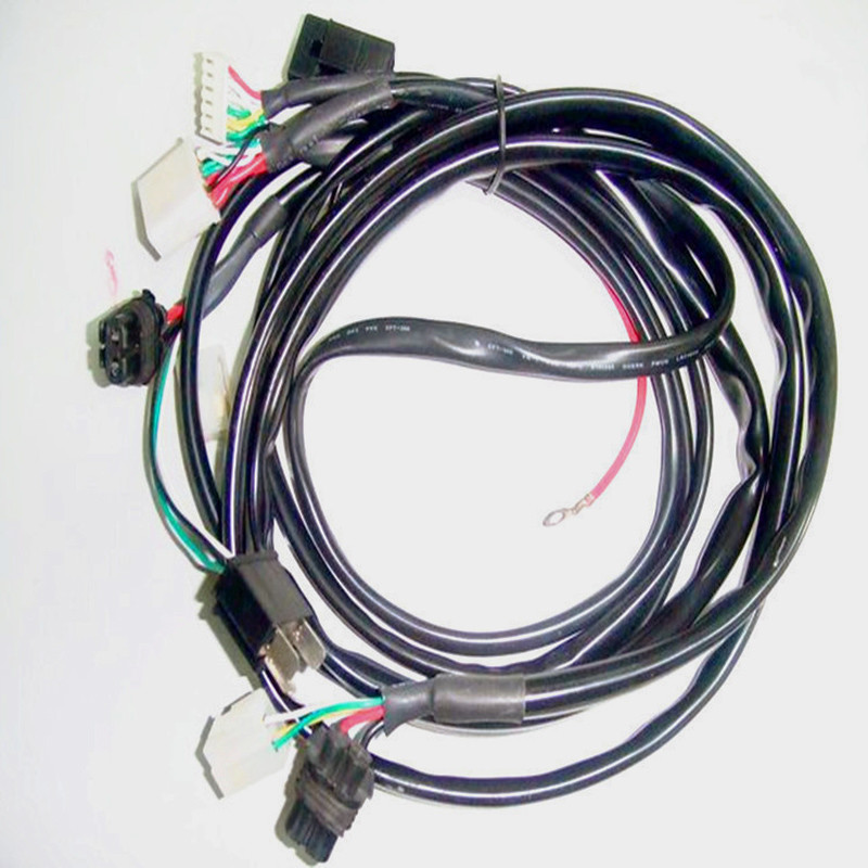 Customize Electric Vehicle Cable Power Transmission Wiring Harness